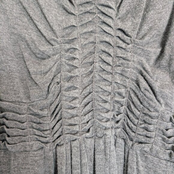 Max Studio Size S Grey Dress (pillig) - Picture 5 of 6